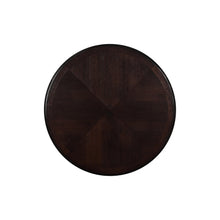 Load image into Gallery viewer, GIA ROUND DINING 5 PC SET-EBONY
