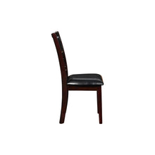 Load image into Gallery viewer, GIA ROUND DINING 5 PC SET-EBONY
