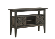 Load image into Gallery viewer, GULLIVER SERVER-RUSTIC BROWN
