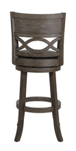 Load image into Gallery viewer, MANCHESTER 29&quot; BAR STOOL-ANT GRAY W/PU SEAT
