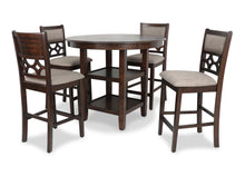 Load image into Gallery viewer, MITCHELL 5 PC COUNTER SET-CHERRY
