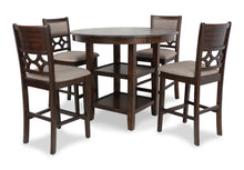 Load image into Gallery viewer, MITCHELL 5 PC COUNTER SET-CHERRY

