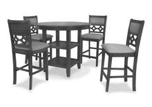 Load image into Gallery viewer, MITCHELL 5 PC COUNTER SET-GRAY
