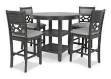 Load image into Gallery viewer, MITCHELL 5 PC COUNTER SET-GRAY
