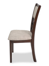 Load image into Gallery viewer, MITCHELL 5 PC DINING SET-CHERRY
