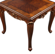 Load image into Gallery viewer, MONTECITO WOOD END TABLE
