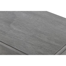 Load image into Gallery viewer, NOAH END TABLE WITH DRAWER-GRAY
