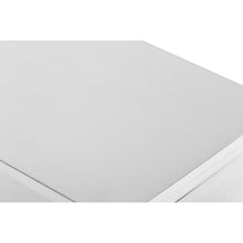 Load image into Gallery viewer, NOAH END TABLE WITH DRAWER-WHITE
