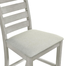 Load image into Gallery viewer, PASCAL LADDERBACK COUNTER CHAIR (2 Per Carton)-DRIFTWOOD
