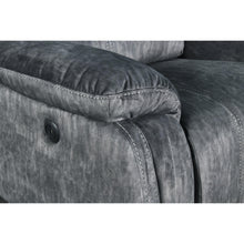 Load image into Gallery viewer, TANGO GLIDER RECLINER W/PWR FR-SHADOW
