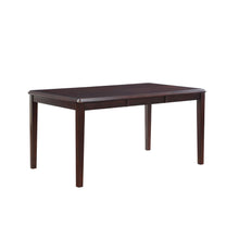 Load image into Gallery viewer, GIA 60&quot; DINING TABLE+CHAIRS (5 PCS/CTN) -EBONY
