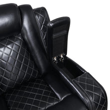 Load image into Gallery viewer, ORION GLIDER RECLINER-BLACK
