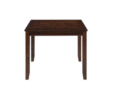 Load image into Gallery viewer, GIA 5PC 48&quot; RECT. DINING TABLE &amp; 4 CHAIRS-CHERRY
