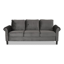 Load image into Gallery viewer, ALANI SOFA-SLATE GRAY
