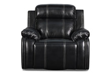 Load image into Gallery viewer, FUSION SWIVEL GLIDER RECLINER W/PWR FTRST-EBONY
