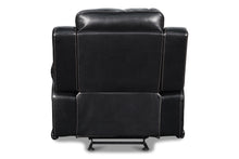 Load image into Gallery viewer, VEGA GLIDER RECLINER W/PWR FR- PREMIER BLACK

