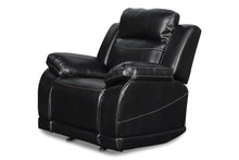 Load image into Gallery viewer, VEGA GLIDER RECLINER W/PWR FR- PREMIER BLACK

