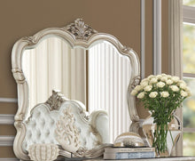 Load image into Gallery viewer, New Classic Furniture Monique Bedroom  Mirror in Pearl image
