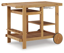 Load image into Gallery viewer, Kailani Serving Cart image
