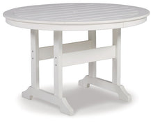 Load image into Gallery viewer, Crescent Luxe Outdoor Dining Table image
