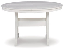 Load image into Gallery viewer, Crescent Luxe Outdoor Dining Table
