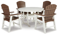 Load image into Gallery viewer, Genesis Bay Outdoor Dining Set image

