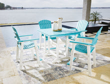 Load image into Gallery viewer, Eisely Outdoor Dining Set
