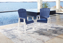 Load image into Gallery viewer, Toretto Outdoor Dining Arm Chair (Set of 2)

