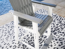 Load image into Gallery viewer, Transville Outdoor Counter Height Bar Stool (Set of 2)
