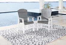 Load image into Gallery viewer, Transville Outdoor Dining Arm Chair (Set of 2)
