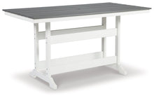 Load image into Gallery viewer, Transville Outdoor Counter Height Dining Table
