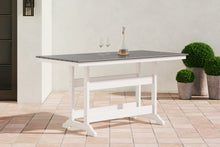 Load image into Gallery viewer, Transville Outdoor Counter Height Dining Table

