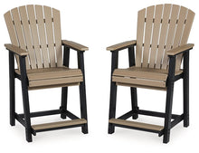 Load image into Gallery viewer, Fairen Trail Outdoor Counter Height Bar Stool (Set of 2) image
