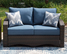 Load image into Gallery viewer, Windglow Outdoor Loveseat with Cushion image

