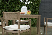 Load image into Gallery viewer, Aria Plains Outdoor Dining Set
