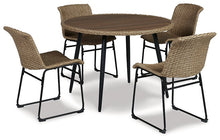Load image into Gallery viewer, Amaris Outdoor Dining Set
