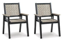 Load image into Gallery viewer, Mount Valley Arm Chair (set Of 2)
