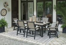 Load image into Gallery viewer, Mount Valley Outdoor Dining Set
