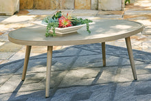 Load image into Gallery viewer, Swiss Valley Outdoor Coffee Table
