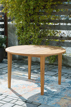Load image into Gallery viewer, Janiyah Outdoor Dining Table
