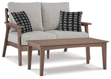 Load image into Gallery viewer, Emmeline Outdoor Seating Set
