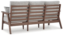 Load image into Gallery viewer, Emmeline Outdoor Sofa with Cushion
