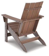 Load image into Gallery viewer, Emmeline 2 Adirondack Chairs with Tete-A-Tete Table Connector
