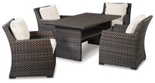 Load image into Gallery viewer, Easy Isle 5-Piece Outdoor Dining Set
