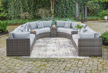 Load image into Gallery viewer, Harbor Court Outdoor Seating Set
