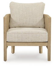 Load image into Gallery viewer, Spooners Cove Outdoor Lounge Chair with Cushion (Set of 2)
