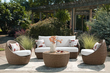 Load image into Gallery viewer, Double Point Outdoor Seating Set
