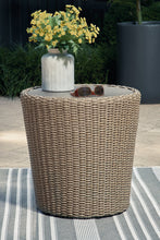 Load image into Gallery viewer, Danson Outdoor End Table
