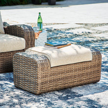Load image into Gallery viewer, Sandy Bloom Outdoor Living Room Set
