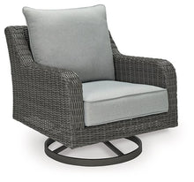 Load image into Gallery viewer, Elite Park Outdoor Swivel Lounge with Cushion image
